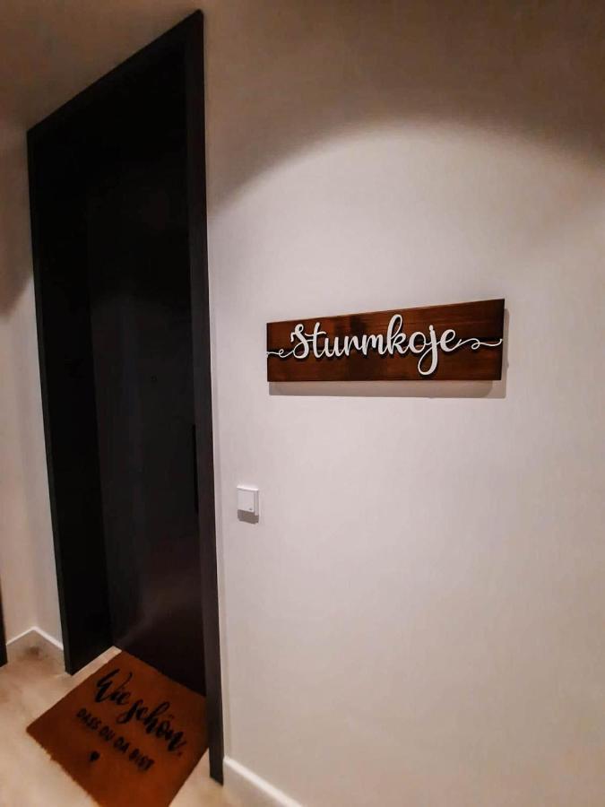 Sturmkoje Apartment Westerland Ngoại thất bức ảnh