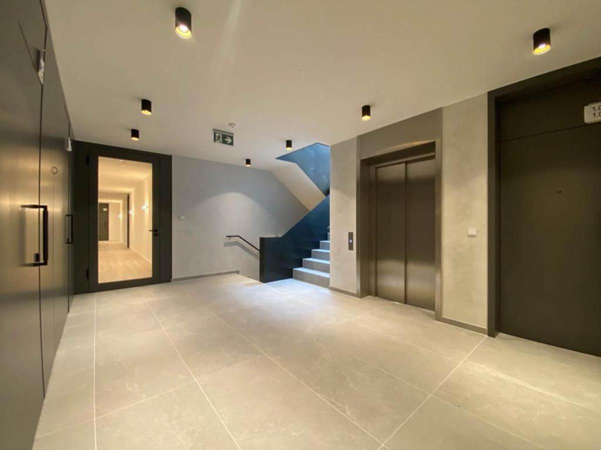 Sturmkoje Apartment Westerland Ngoại thất bức ảnh