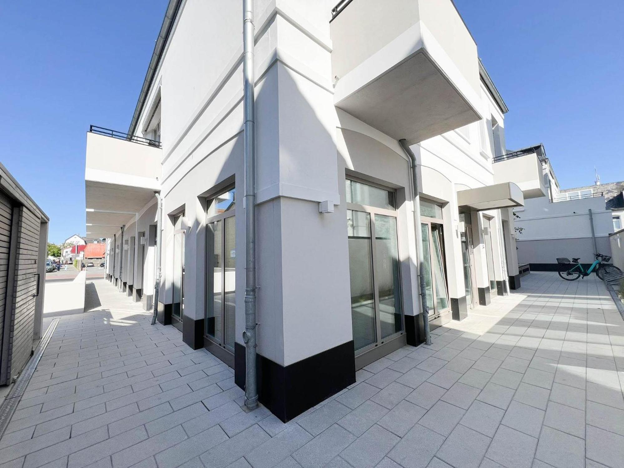 Sturmkoje Apartment Westerland Ngoại thất bức ảnh