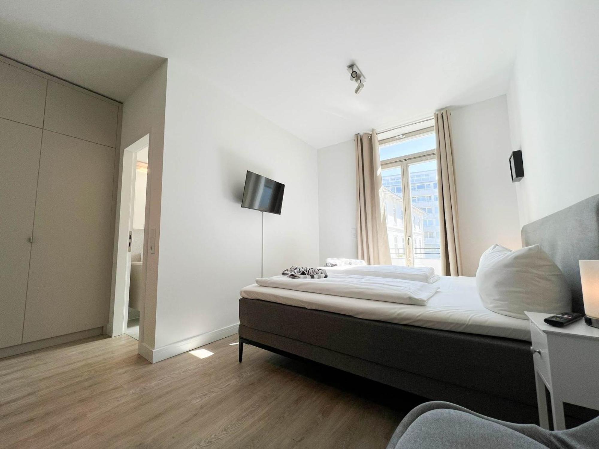 Sturmkoje Apartment Westerland Ngoại thất bức ảnh