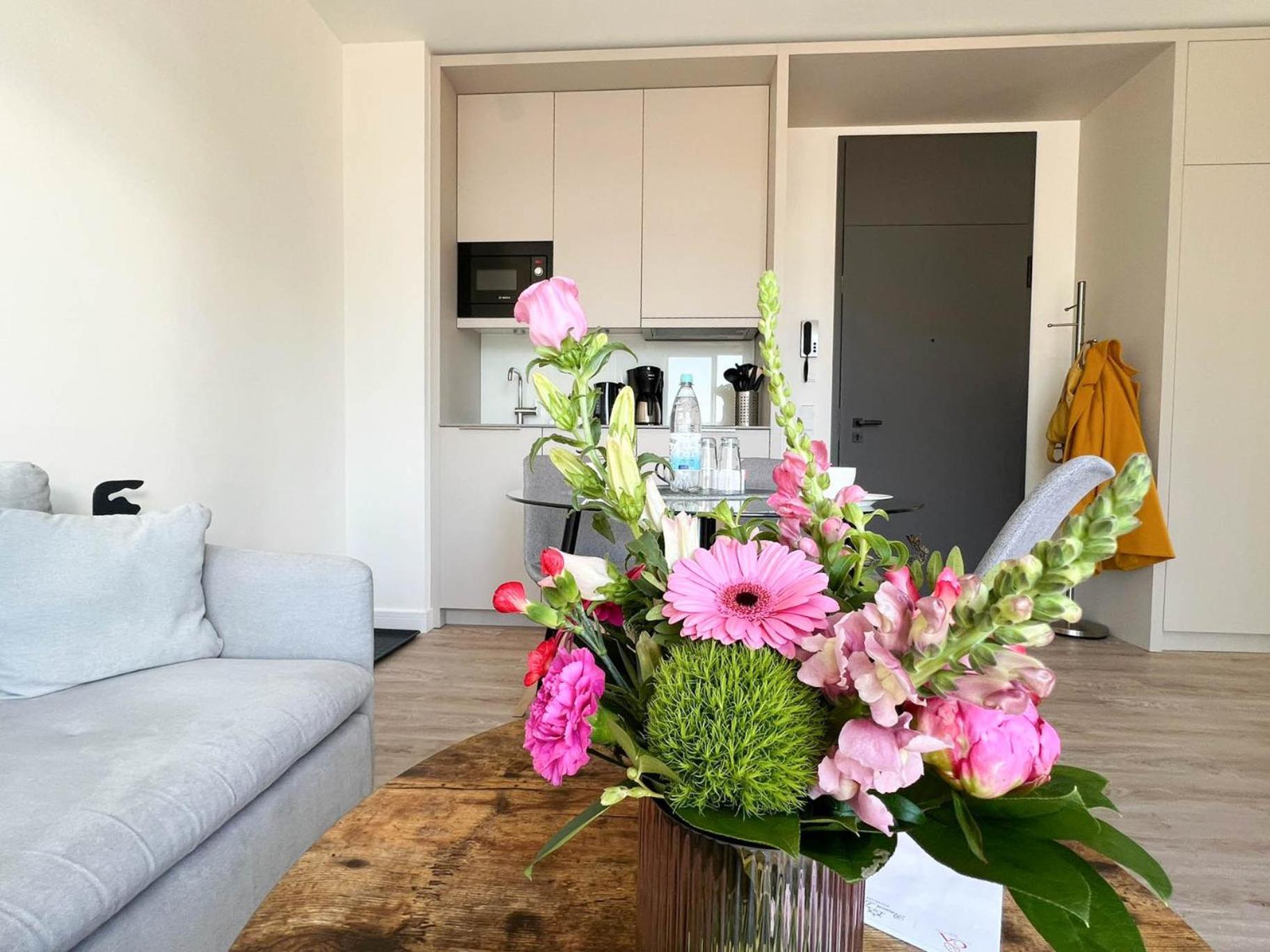 Sturmkoje Apartment Westerland Ngoại thất bức ảnh