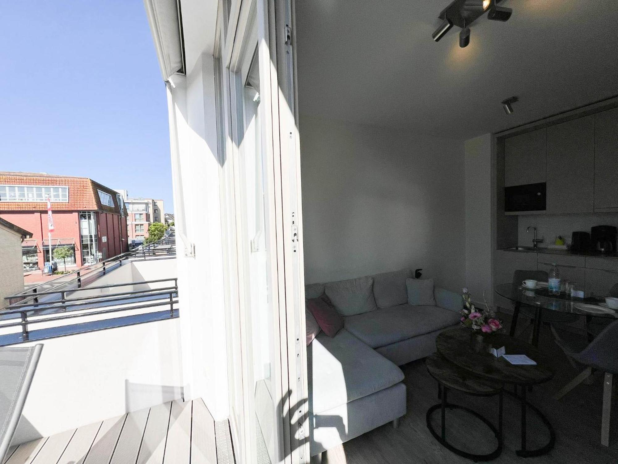 Sturmkoje Apartment Westerland Ngoại thất bức ảnh
