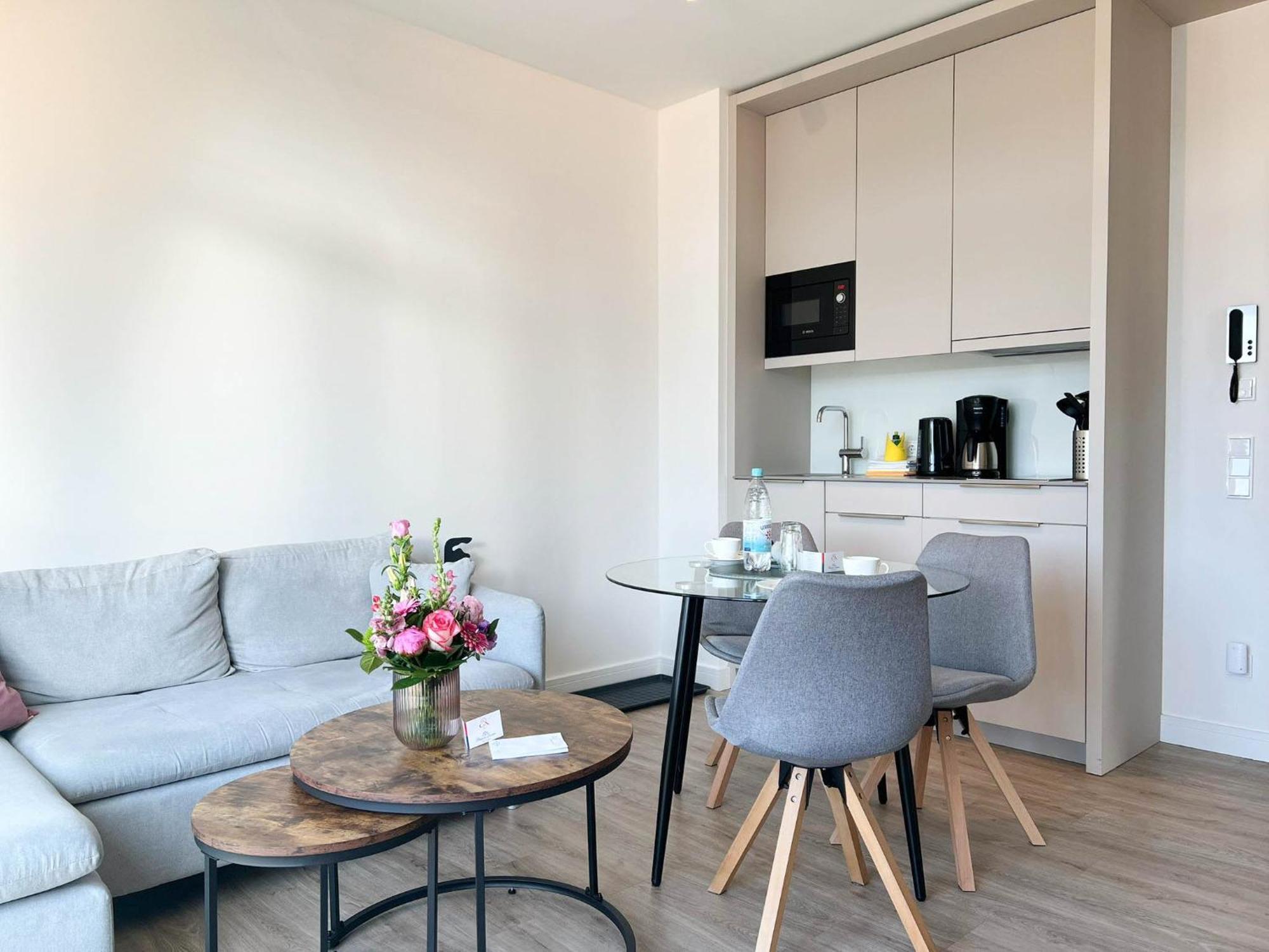 Sturmkoje Apartment Westerland Ngoại thất bức ảnh