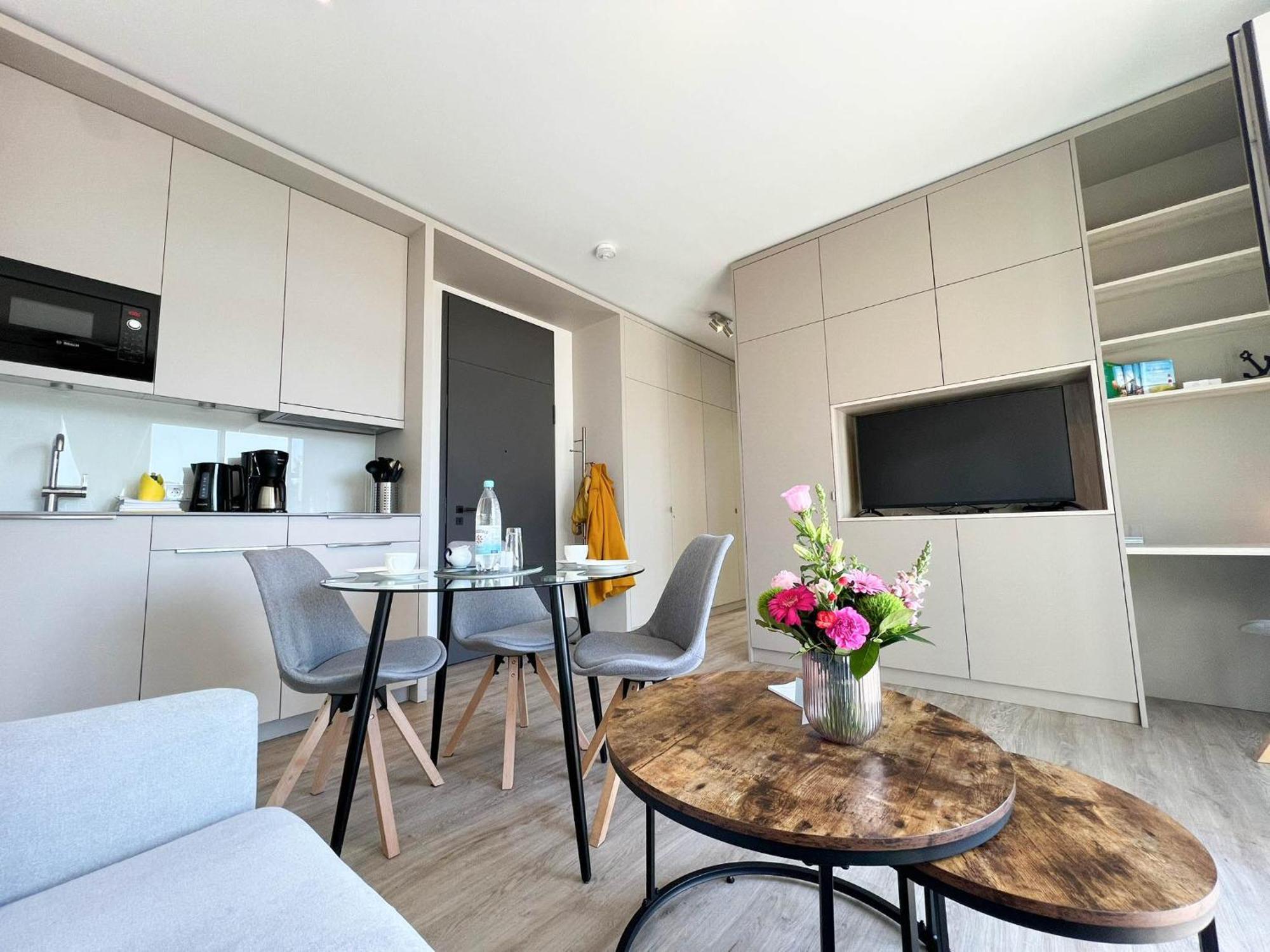 Sturmkoje Apartment Westerland Ngoại thất bức ảnh